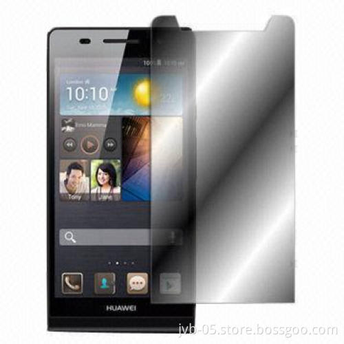 Privacy Screen Protectors for Huawei Ascend P6
